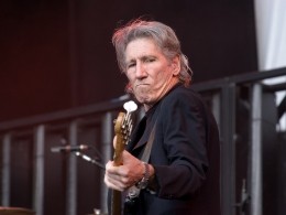 «Белые каски» пытались «завербовать» Роджера Уотерса из Pink Floyd