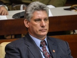Мигель Диас-Канель возглавил Кубу
