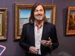 Никас Сафронов пофантазировал на тему беременной Пугачёвой