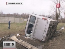 Следственный комитет возбудил уголовное дело после смертельного ДТП в Тверской области
