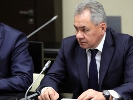 Сергей Шойгу прибыл в Пекин для участия в совещании Шанхайской организации сотрудничества