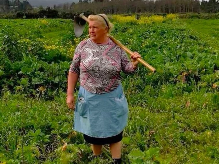 «Трампбушка»: в испанке признали «близняшку» президента США «Трампбушка»: в испанке признали «близняшку» президента США