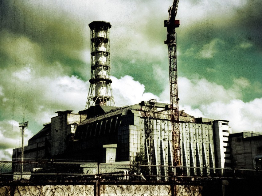 Чернобыль: Вчера, сегодня, завтра | Новости | Пятый канал