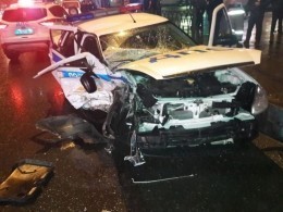 Казанский автоинспектор погиб в погоне за нарушителем — видео