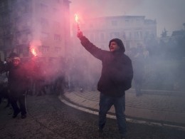 «Теперь документально»: движение ‚Артподготовка‘* внесли в список экстремистских организаций