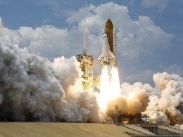 На российских космических кораблях появятся сауны и стиральные машины