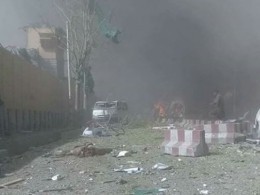 Боевики ИГИЛ* взяли на себя ответственность за взрывы в Кабуле