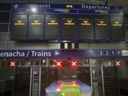 В дублинском аэропорту нашли похожие на взрывчатку предметы