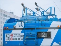 Из-за ремонта по Невскому проспекту в Петербурге поехали электробусы