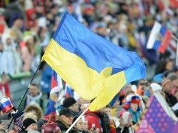 Украина разрешила своим атлетам участвовать в соревнованиях в России