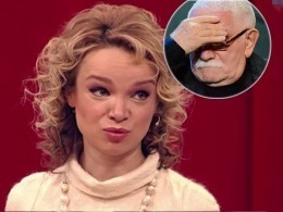Экс-жена Джигарханяна разболтала всю правду о сексе с ним в эфире телешоу
