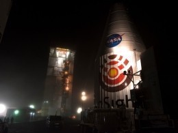 NASA запустило исследовательскую миссию на Марс — завораживающее видео