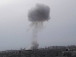 При взрыве в палестинском секторе Газа погибли пятеро человек
