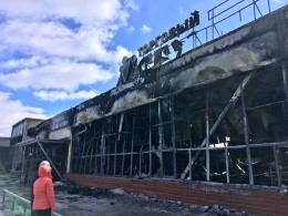 Полиция возбудила уголовные дела по факту поджогов в торговых центрах на Ямале