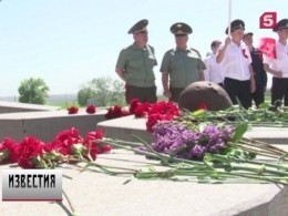 Дорогами Победы: Росгвардия и РЕН ТВ проводят «Вахту памяти»
