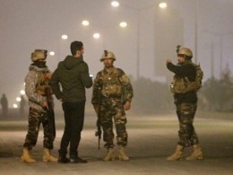 Семь индийских инженеров похищены боевиками в Афганистане
