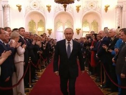 Онищенко отметил, чем церемония инаугурации Путина отличалась от предыдущих