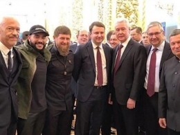 Звездные гости инаугурации Владимира Путина порадовали подписчиков фотоотчетом