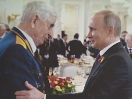 «Президент меня знает!» — «спасённый» Путиным ветеран рассказал о случившемся