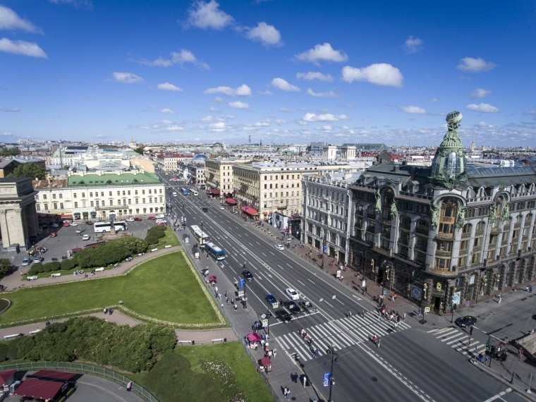 Фото невского проспекта в санкт петербурге сегодня