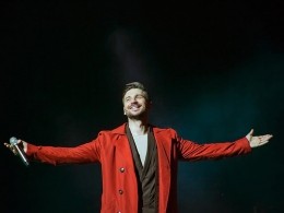 «Давай, Юля!» — Лазарев показал, как поддерживал Самойлову на «Евровидении»