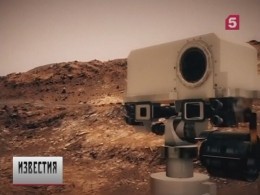 Ученые НАСА разработали первый марсианский вертолет