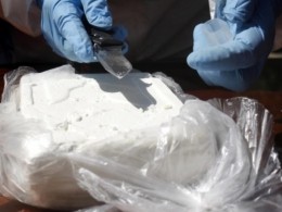 Почти тонну кокаина изъяли у бывших повстанцев в Колумбии