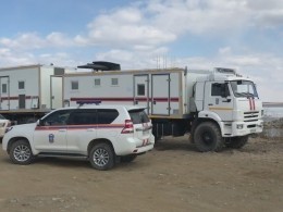 Более 600 дворов в Якутии ушли под воду из-за паводка