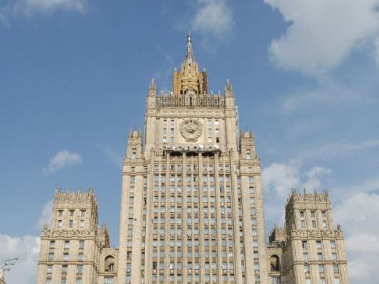 В МИД РФ рассказали о провале кампании по дискредитации Дня Победы на Украине В МИД РФ рассказали о провале кампании по дискредитации Дня Победы на Украине