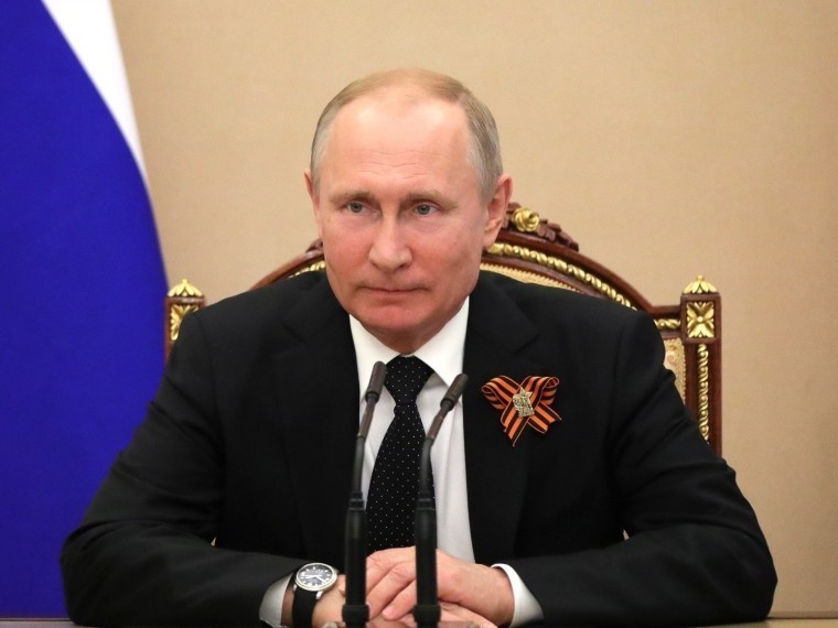 Путин назвал дату и место проведения следующего саммита АТЭС Путин назвал дату и место проведения следующего саммита АТЭС