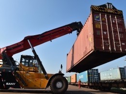 В Петербурге пропал груз из Туркменистана стоимостью 300 миллионов рублей