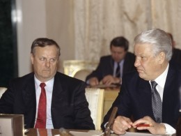 Путин высказался об Анатолии Собчаке