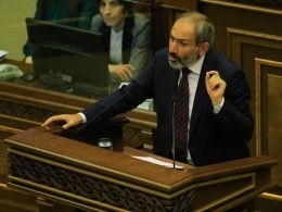 Трамп поздравил Пашиняна с избранием на пост премьер-министра Армении