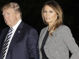 Меланья Трамп рассказала, как перенесла операцию на почках