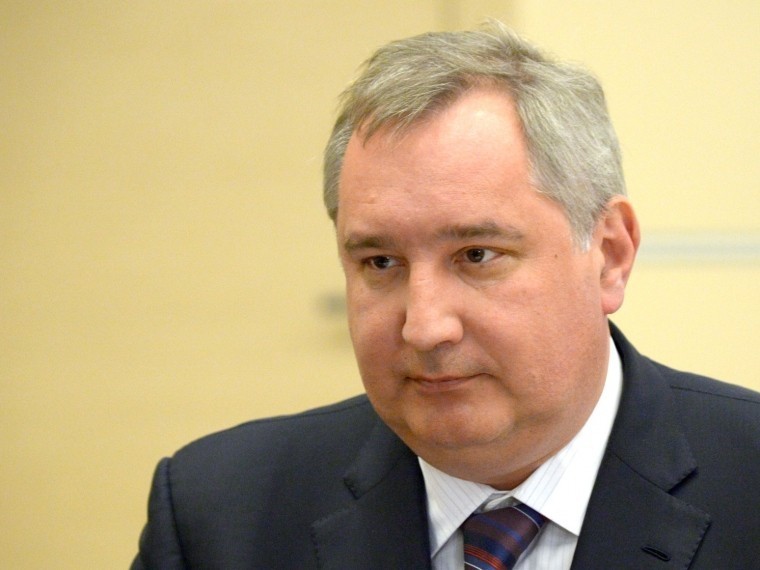 Дмитрий Рогозин вышел из Кабмина и возглавил «Роскосмос» Дмитрий Рогозин вышел из Кабмина и возглавил «Роскосмос»