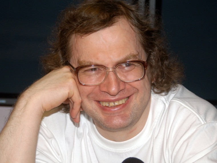Сергей Мавроди восстал из мертвых, чтобы написать в Twitter Сергей Мавроди восстал из мертвых, чтобы написать в Twitter