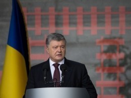 Пётр Порошенко: Крымский мост «понадобится россиянам для отступления»