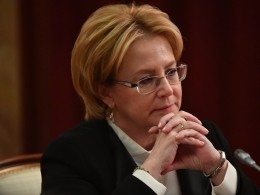 Вероника Скворцова осталась на посту министра здравоохранения