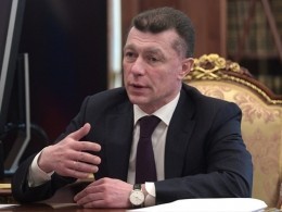 Максим Топилин удержался на посту министра труда
