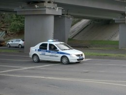 Видео: под Ульяновском пьяный водитель-рецидивист пытался подкупить инспекторов