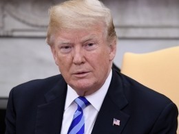 Трамп поиздевался над именем жены