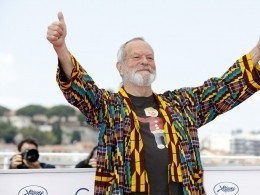 Фильм, который Терри Гиллиам снимал 30 лет, закрыл Каннский фестиваль