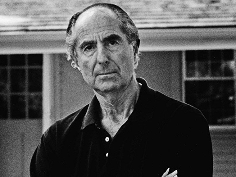 Скончался американский писатель Филип Рот | Новости | Пятый канал