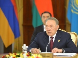 Назарбаев навсегда: президенту Казахстана разрешили пожизненно возглавлять Совбез страны