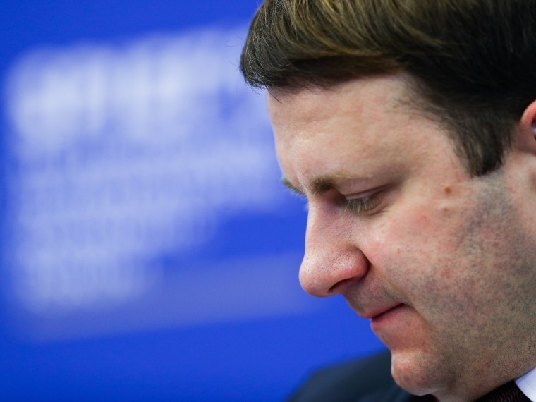 Министр Орешкин рассказал, сколько россиян вскоре останутся без работы Министр Орешкин рассказал, сколько россиян вскоре останутся без работы