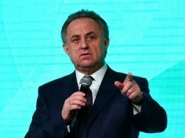 «Вэлкам ту Раша!» — Мутко пригласил иностранцев на ЧМ-2018 на английском