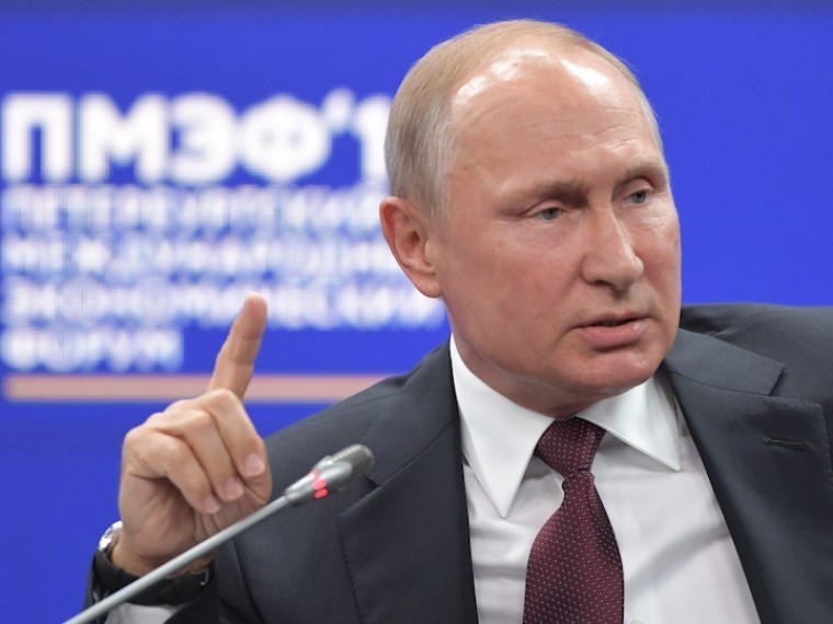 Путин предупредил об угрозе «небывалого» мирового экономического кризиса Путин предупредил об угрозе «небывалого» мирового экономического кризиса