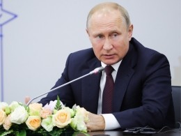 Владимир Путин — Россия близка к пятерке ведущих экономик мира