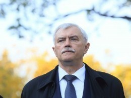 Губернатор Петербурга взял отпуск после проведения в городе Международного экономического форума