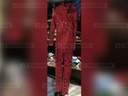 Пятый канал публикует фото похищенного у Киркорова костюма